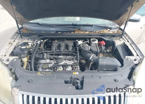 2008 Mercury Sable from USA, damaged, VIN 1MEHM40W18G601745